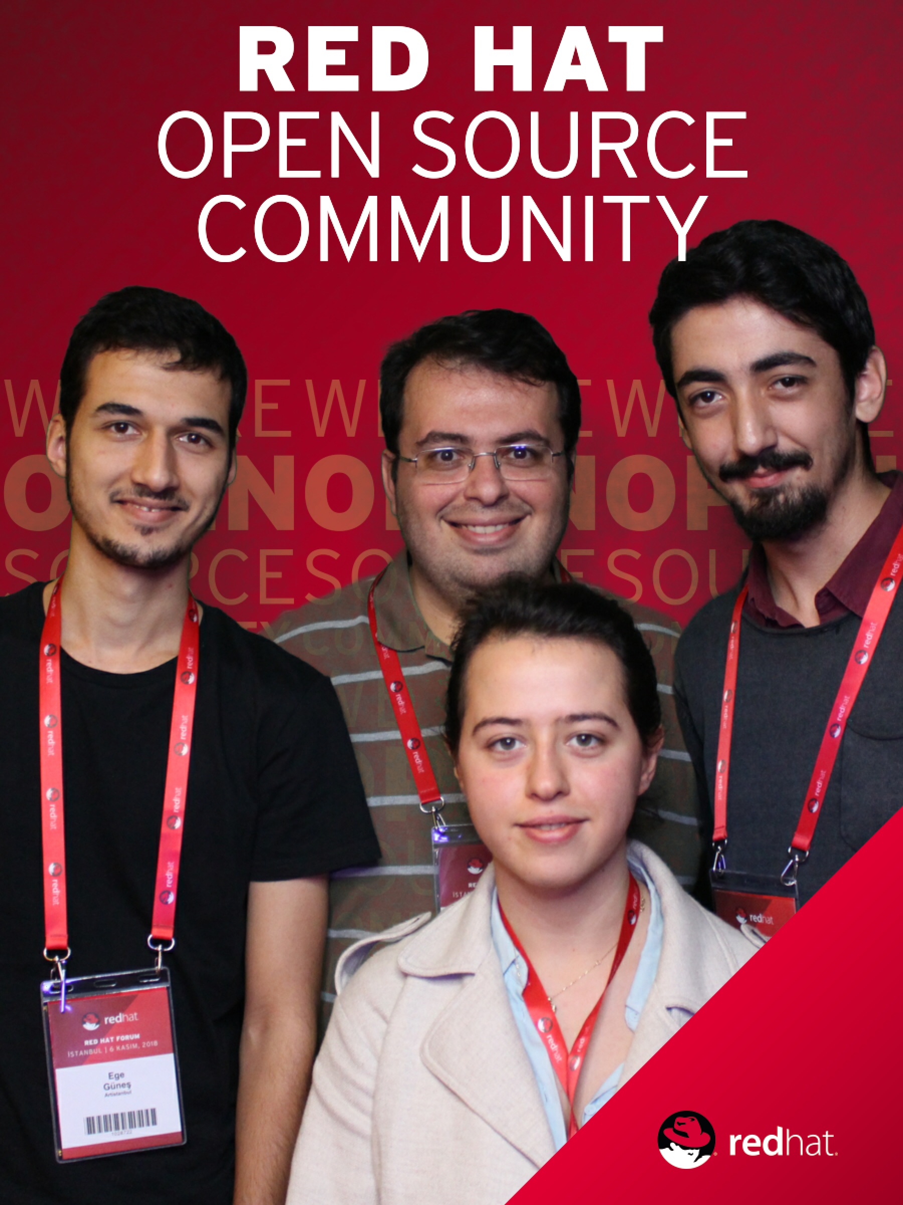 Red Hat Forum 2018